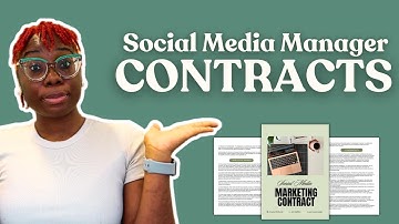Social Media Management Contracts: What You Need to Include in your social media contracts in 2025