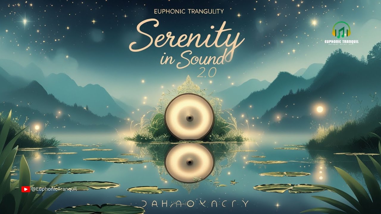 Serenity in Sound 2 | Healing Handpan & Nature Sounds for Deep ...