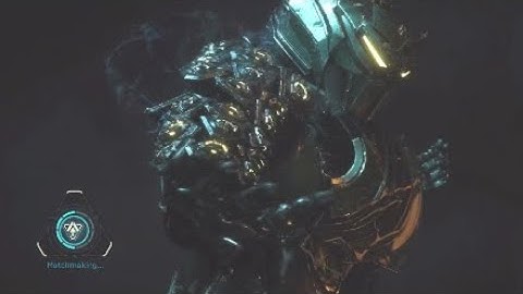 Anthem™ All Javelins intro