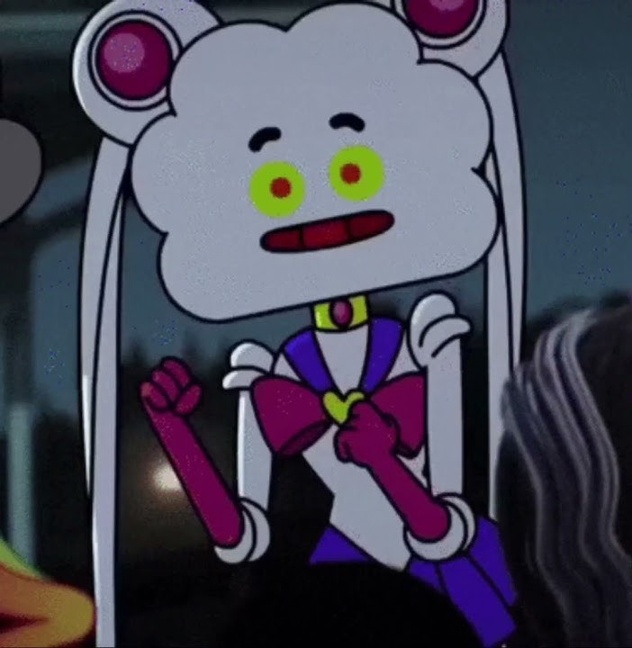Mr small x Larry || amazing worl of gumball/tawog 💗ship