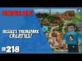 NIEUWE CREATIES IN THEMEPARK TYCOON! - ROBLOX #218