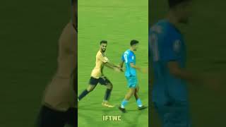 Rahim Ali channels his inner Muhammad Ali 😈🔥 #saffchampionship #isl