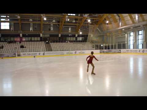 Alina HOBDEA. Кубок