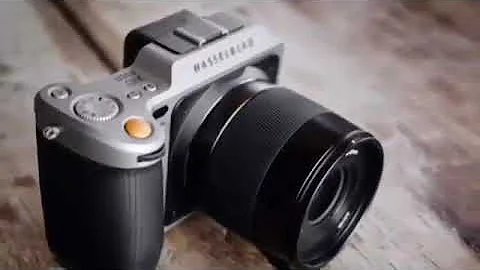 Hasselblad X1D Lens Options Review