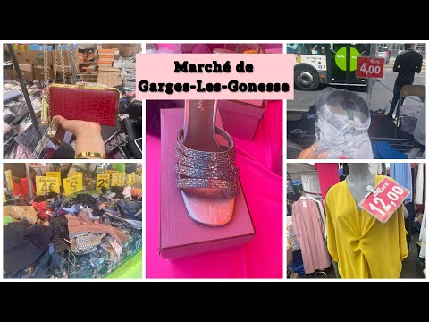 Marché de Garges-Les-Gonesse - 14.07.22 #marché #petit_prix #bonplan #sarcelles #garges #astuce