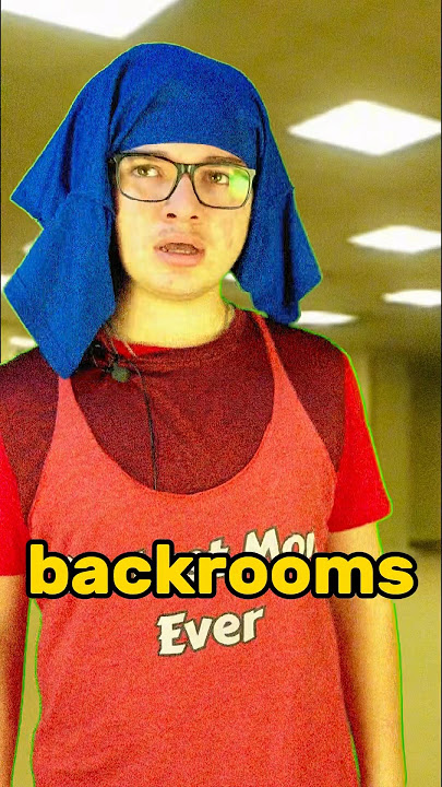 Download lagu If My Mom Was In The Backrooms #shorts