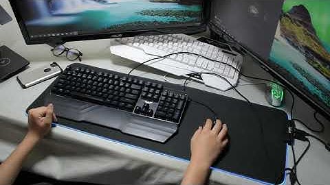 Havit Gaming Combo Update (4 months)