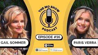 Paris Verra & Gail Sommer 16 | The Mo Show Podcast | Moving to, living in & exploring Saudi Arabia