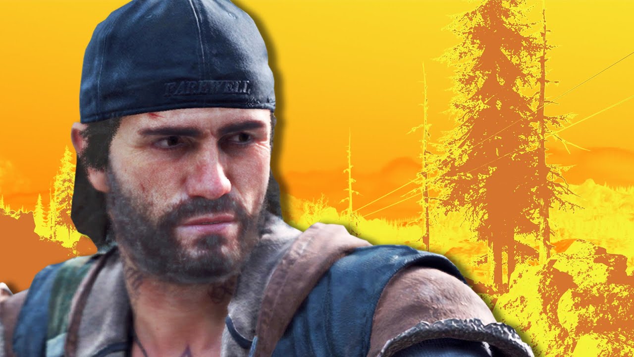 Sem brilho, Days Gone cumpre o básico para sobreviver - 25/04/2019 - UOL  Start