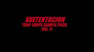 Free XXXTENTACION Sample Loop Pack 11 Trap Snare Drumkit Loop | Rap Pattern Producer Download WAV