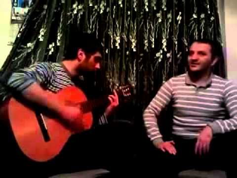 Ramin EdaletOglu ft Terlan   Bu Sevgi Qaldi Yarimciq canli ifa) 2012