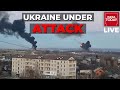Russia-Ukraine War News LIVE | Russia Attacks Ukraine  | Russia-Ukraine Conflict | Ukraine News Live