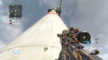 Black ops 2 turbine CTF Glitch