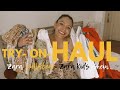 SUPER MEGA TRY-ON-HAUL ¡LO PRUEBO TODO! | PASOAPASO