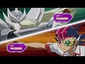 Yugioh zexal ii  mach vs yuma amv