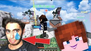 Ali Toprak Pvp Oynuyor Gülmicem,Gülmicem - Minecraft