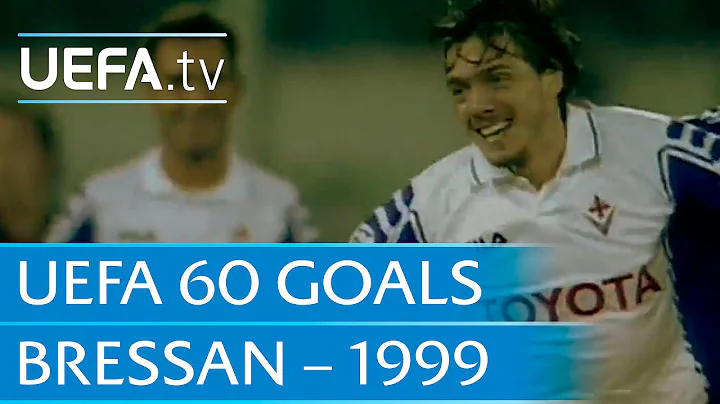 Mauro Bressan v Barcelona, 1999: 60 Great UEFA Goals