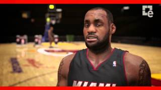NBA2K14 - Next Gen E3 2013
