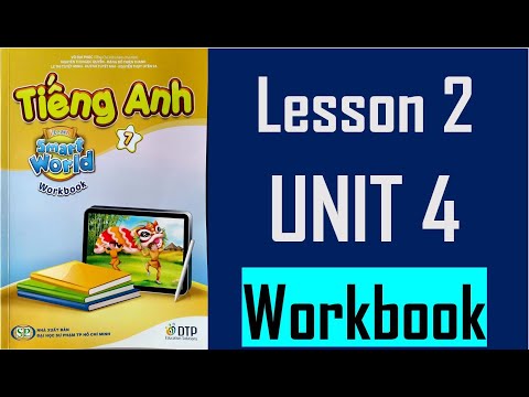 Video [TIẾNG ANH 7] [MỚI 2022] I Learn Smart World 7 - WB -... - youtube