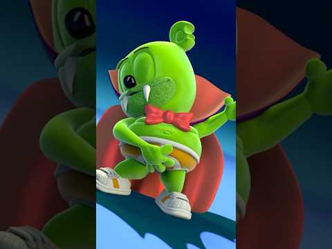 The Gummy Bear Song But Make It Halloween Halloween Shorts 