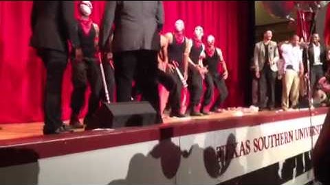 Spring 2k12 TSU Beta Upsilon Kappa (Gangsta Nupes) probate