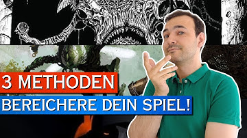 Diese drei Techniken verbessern (fast) jedes System - Und brauchen Null Aufwand! | D&D, DSA, uvm