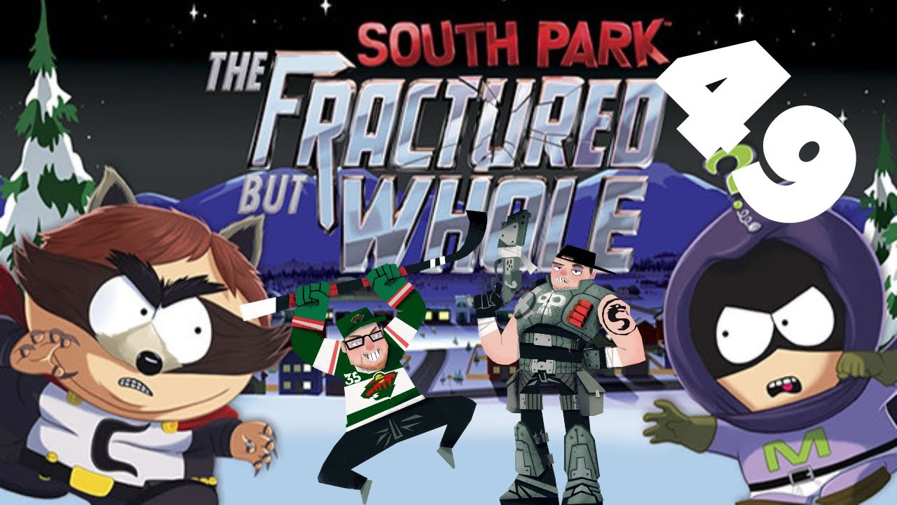 Южный Парк: Расколотый, но цельный - #49 - Девушка по вызову спасает положение