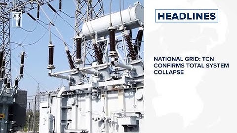 National grid: TCN confirms total system collapse, Muslim faithful