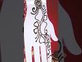 Quick &amp; Easy Arabic Mehndi Design #mehndi#short#Mehndidesign#henna