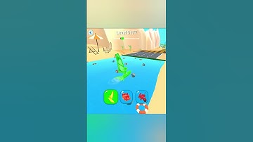 Shape shifting2 game level #3177     hyper casual game #shapeshifting  #gameplay #gaming #shortvideo