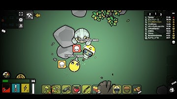 DEVAST.IO TRAILER | Laser Sub machine gun and many more!