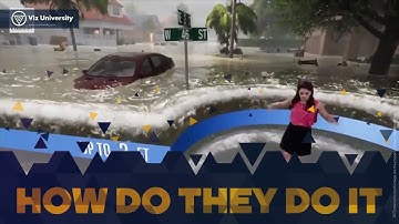 Viz University: How do they do it: E02 Learn world-leading broadcast Graphics at vizuniversity.com