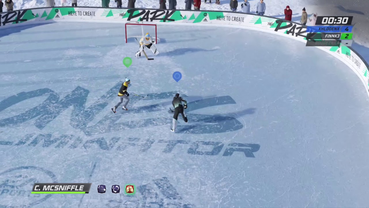 WORLD OF CHEL ONES- GET WALKED KID!