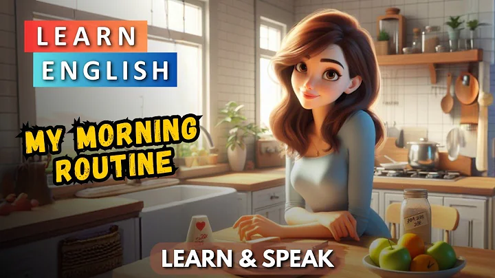 My Morning Routine | Improve Your English | English Listening Skills - Speaking Skills | Daily Life