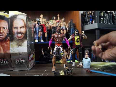 WWE Elite WrestleMania