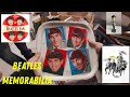 We bought this entire Beatles Memorabilia Collection