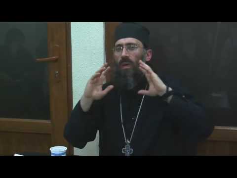 «უფლის ჭრილობები» - დეკანოზი თეოდორე გიგნაძე (კითხვა-პასუხი)