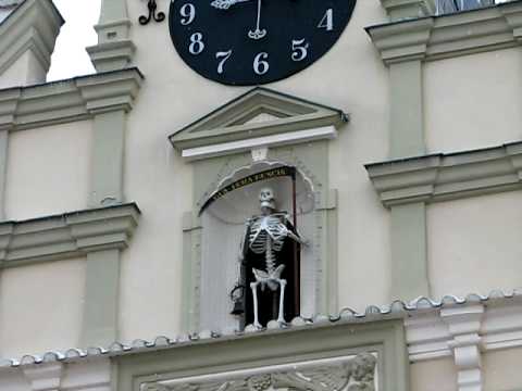 The Grim Reaper of Havličkův Brod