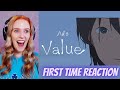 First Time Reacting to Ado &#39;Value&#39; | Irish Girl Reacts