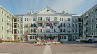 Check out the Alston all decked out in Ronkonkoma | sponsored