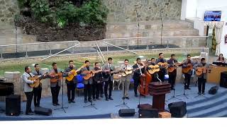 Video thumbnail of "Su poder no tiene fin - Rondalla Peniel - Conferencia 2017 - Monte Sion"