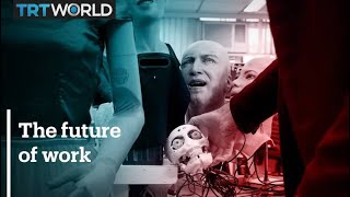 Robots will displace over 800 million jobs - report