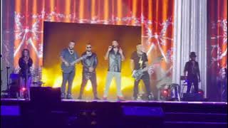 Bad Bunny , Romeo Santos Concierto Aventura  Volvi en Vivo 2021