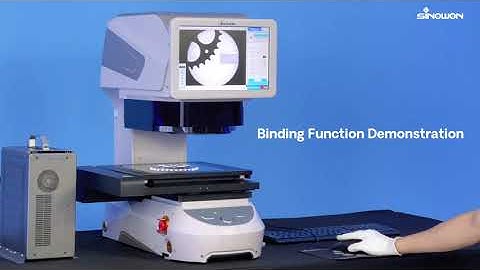 Optimos Sinowon OP-IVS (Instant Vision System)