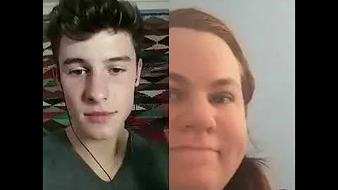 Treat you better with Sean mendes and Bethany weber