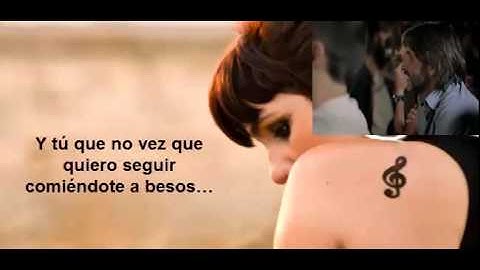 Comiendote a besos - Rozalen [Letra]