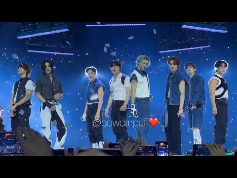 straykids フィリックス superstar kcon LA＋USCD付 ☆アメリカ限定☆ SUPERSTAR kcon in LA 2023 JYPNATION SSJYP