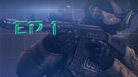 Contract Wars Ep. 1 - Evac