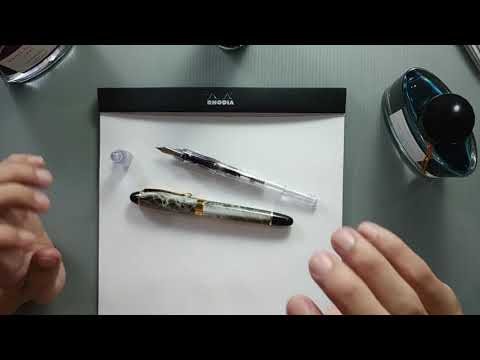 Review pensil mekanik graphgear 1000 || pentel graphgear 1000 review. 