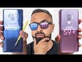 Samsung Galaxy Note 9 vs Galaxy S9 Plus